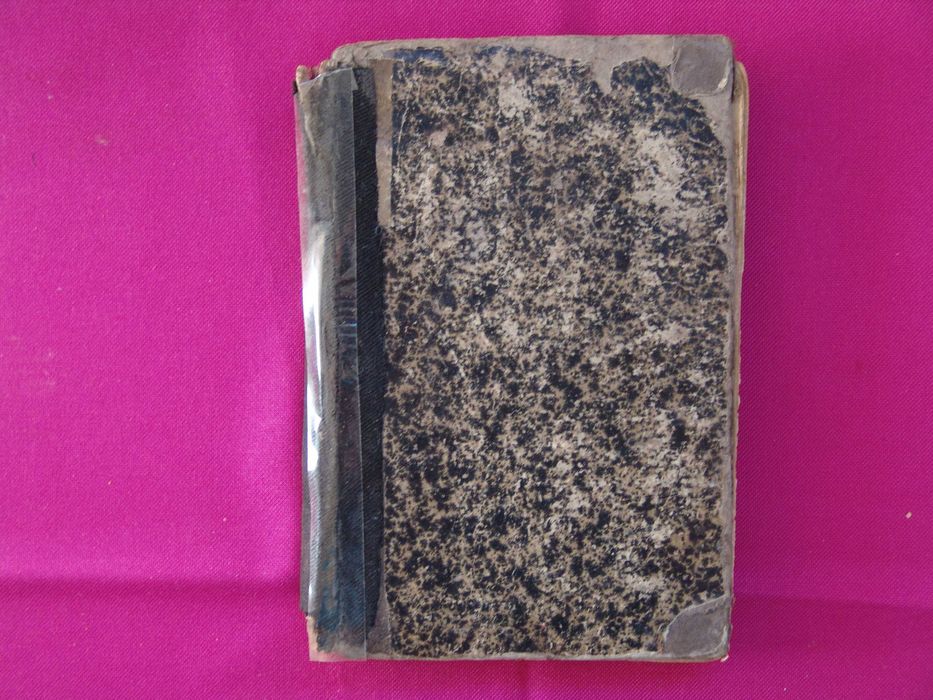 Bardzo stary podręcznik do geometrii