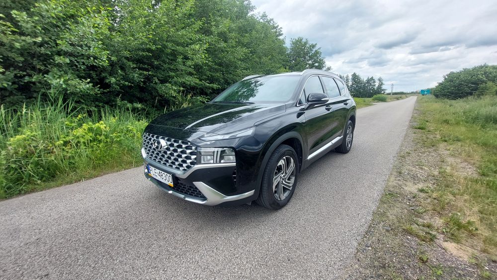 Hyundai Santa Fe 2023 diesel.