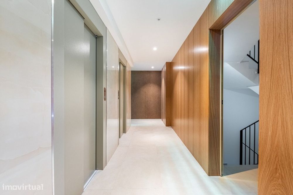 Apartamento T3 com Terraço em Gualtar, Braga