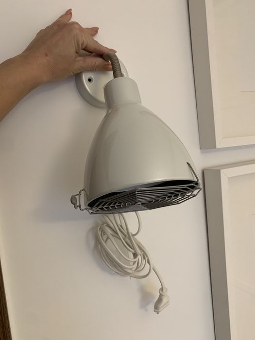 Lampka ścienna  ikea