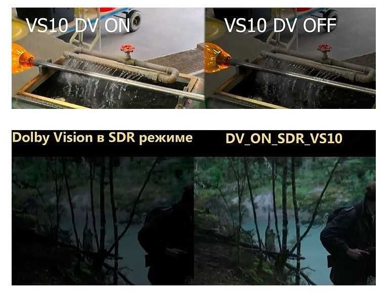 Смарт приставка RockTek GX1 UHD 4/32 Realtek RTD1325 WiFi6 GoogleTV 12