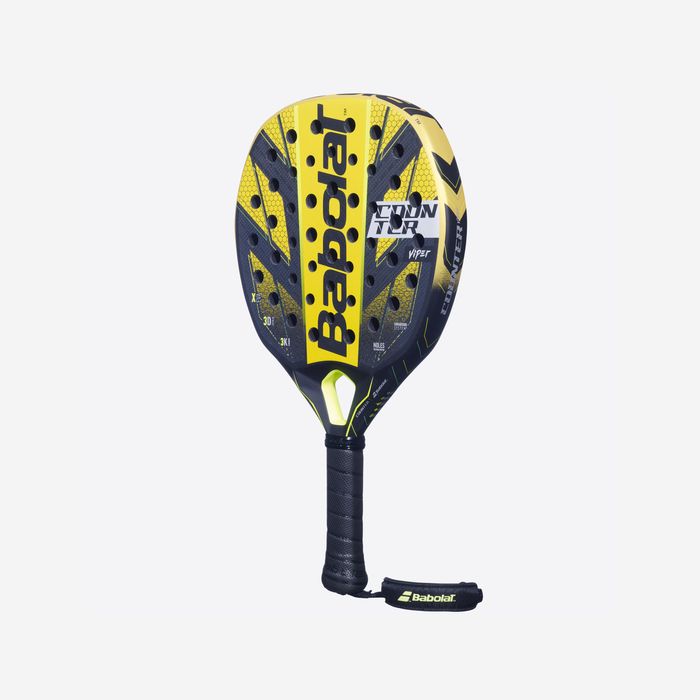 Raquete de padel Adulto - Babolat Counter Viper24