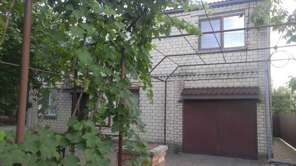 Дом с ремонтом Дачное!