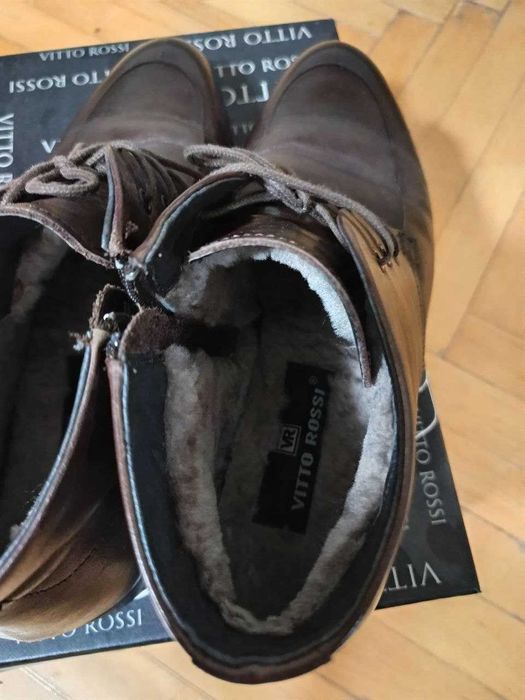 Продам чоловічі ботинки класичні 41 розміру