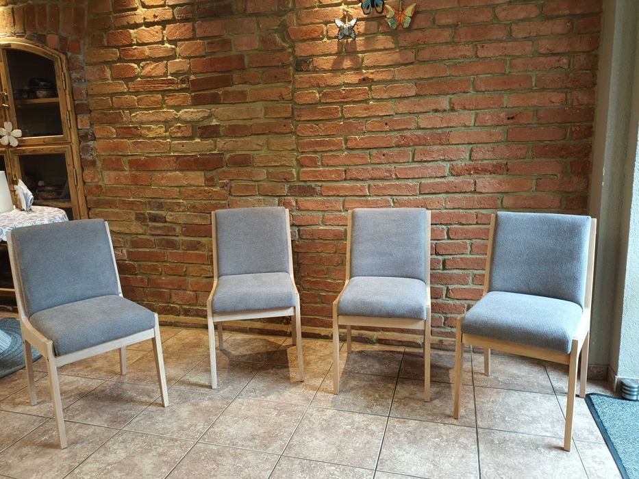 Krzesło , Fotel AGA PRL