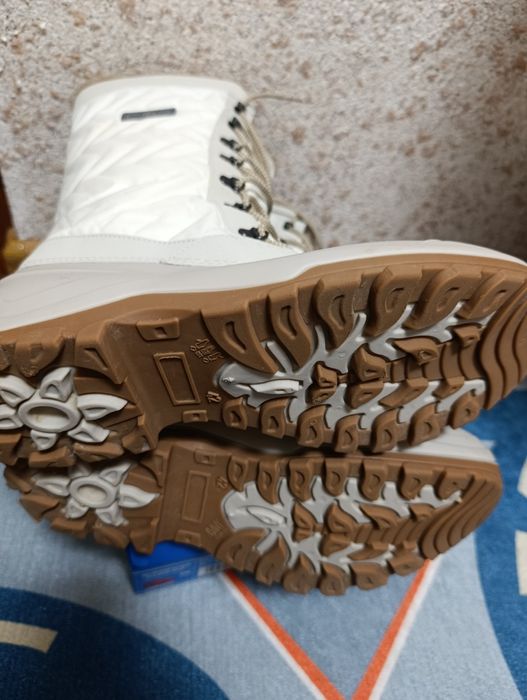 Дутики (снігоходи) взуття жіноче Nietos Wmn 3Q47966 унісекс