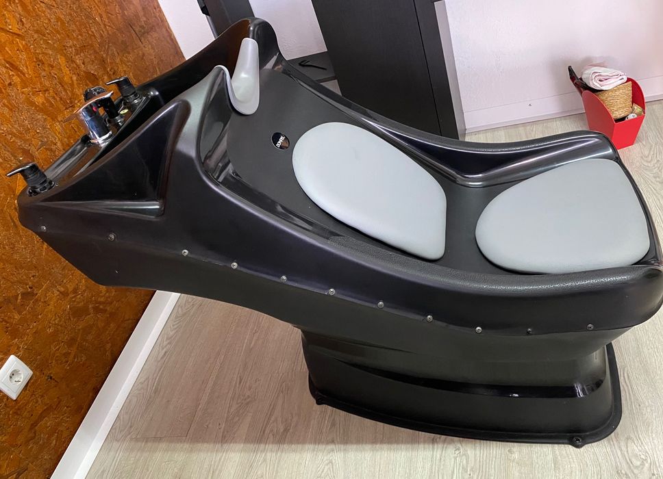 Rampa de cabeleireiro