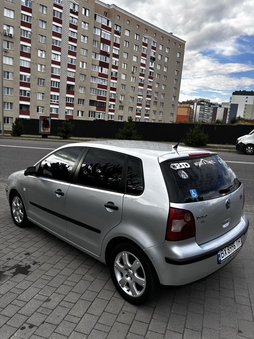 Volkswagen Polo 2004 VIN WVWZZZ9NZ4Y231037 фото оголошення 5 з 8