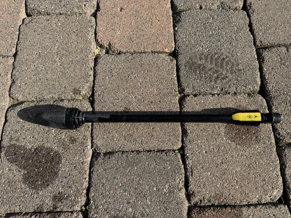 Karcher K5 z osprzętem