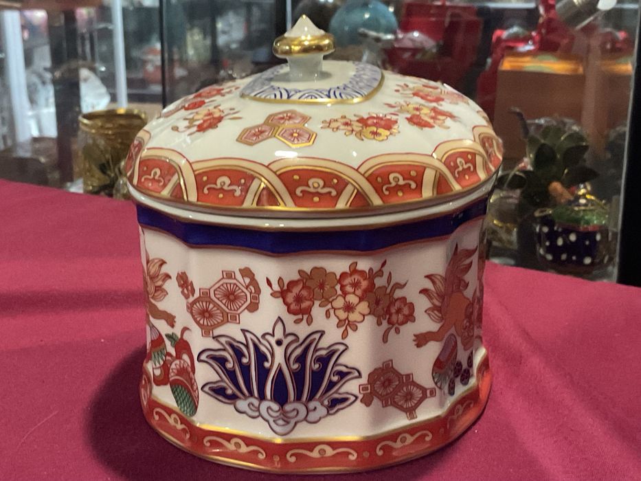 Caixa joias vista alegre 15x12 cm.   Mais anúncios abaixo