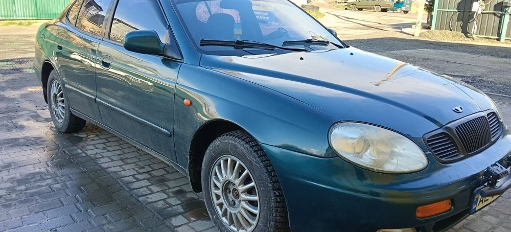Део Леганза 2000 р.
