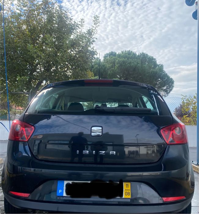 Vendo carro Seat 1.2 disel