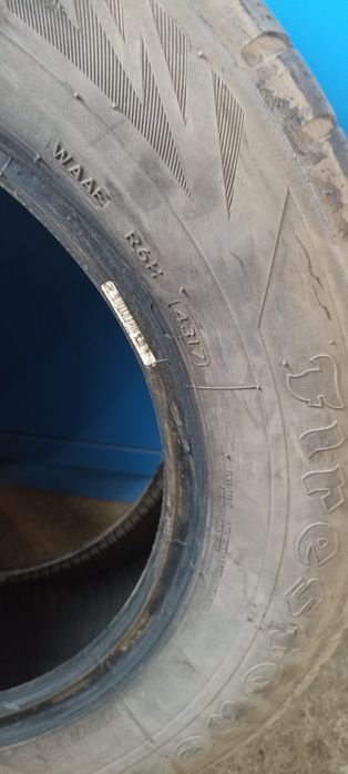 Зимняя резина 195/65/15