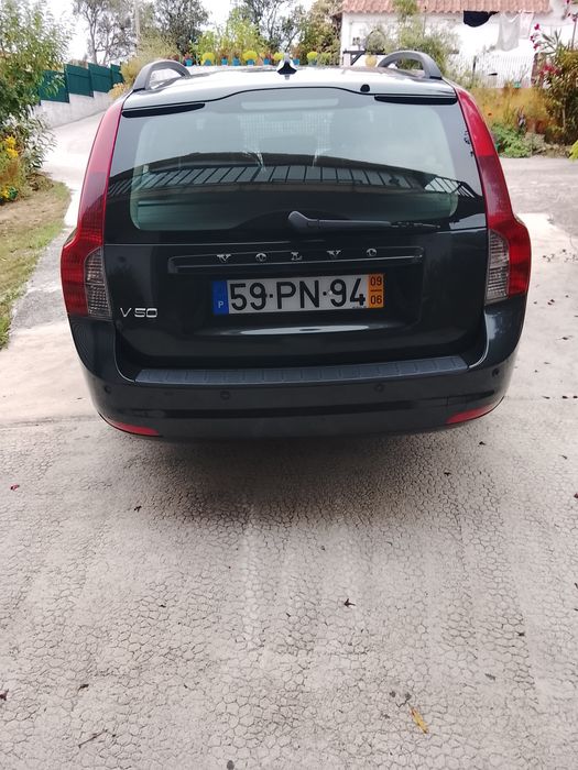 Volvo v50 1.6d 2009