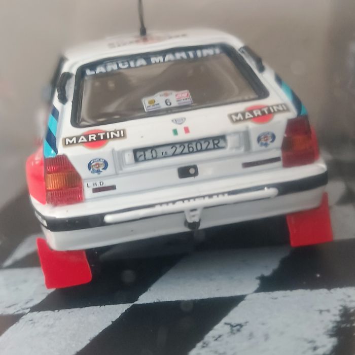 Lancia Delta Integrale 16V 1/43