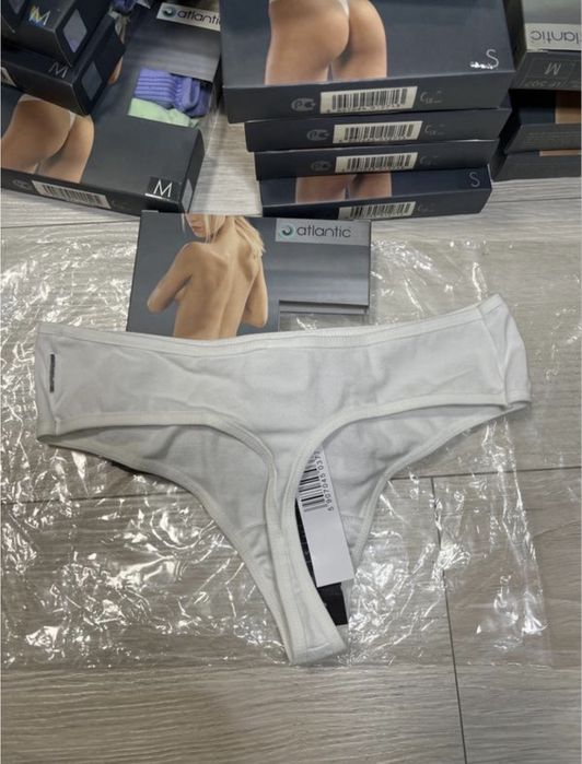 Жіноча білизна трусики бавовна atlantic