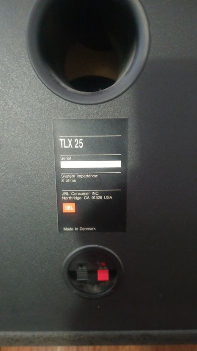 JBL TLX 25 Kolumny Zestaw