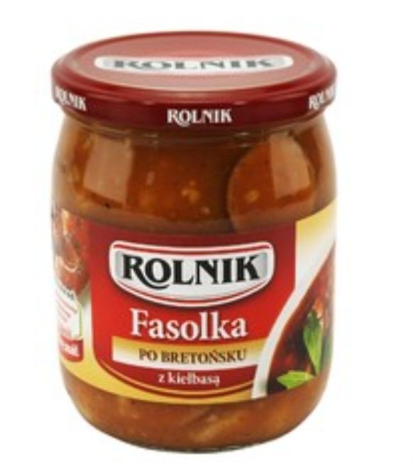 Słoiki z gotowymi daniami