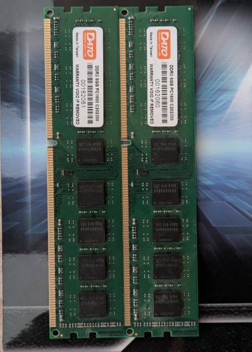 Asus M5A97 pro+ fx 6350+16gb