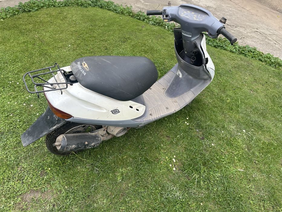Honda Dio,не на ходу