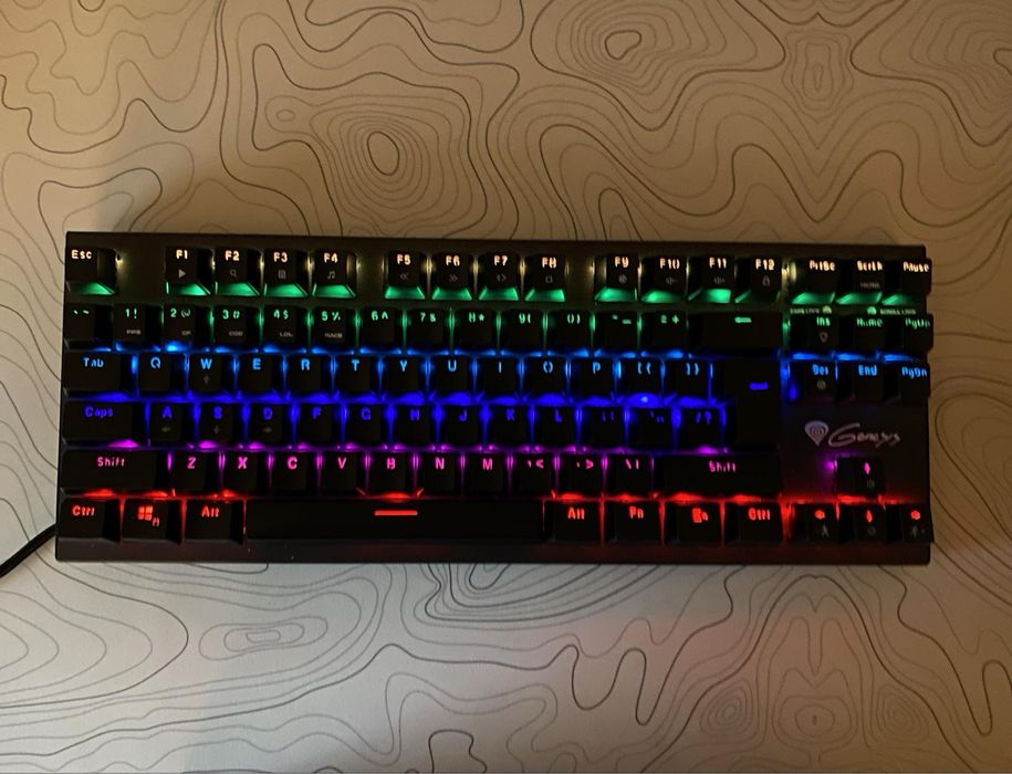 Klawiatura gamingowa