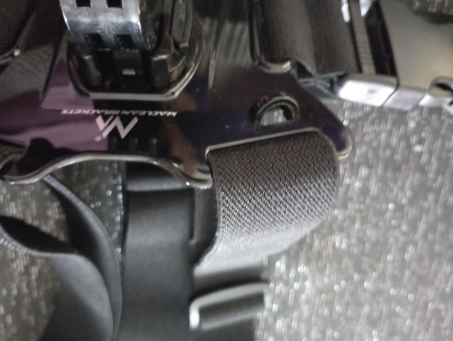 Szelki do telefonu-kamery