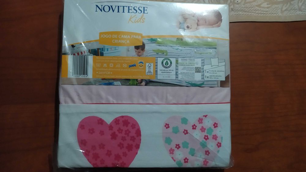 Children's Duvet Cover 100x135 cm