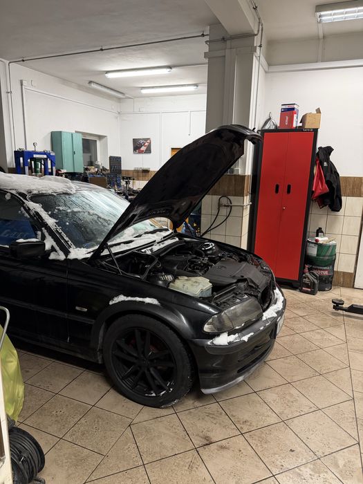 Бмв е 46 3 серії