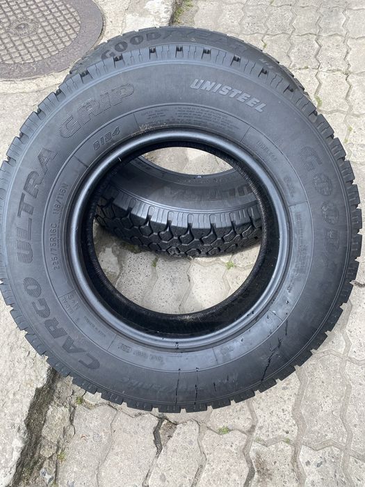 Шини 225 75R16C 118/116N Good Year Ultra Grip