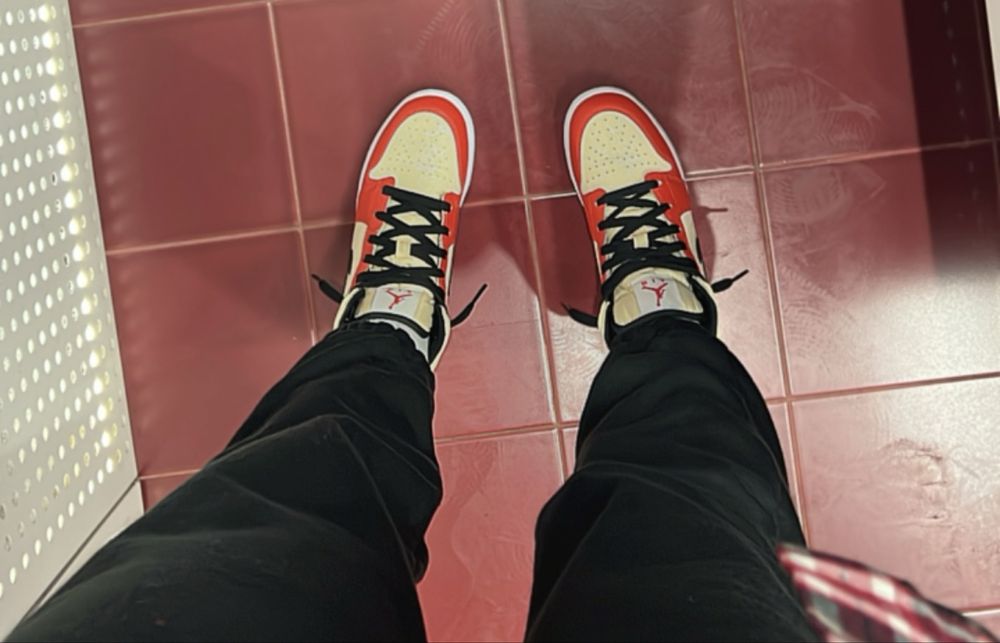 Jordan 1 Mid Gs Dunk Contest