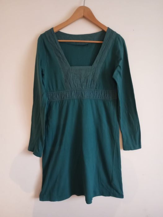 Vestido Túnica Natura Tamanho L