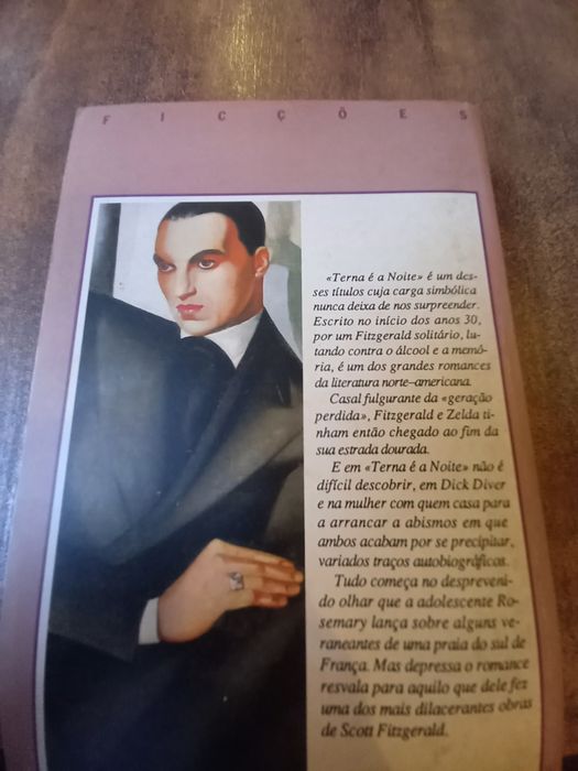 Terna é a Noite de F. Scott Fitzgerald