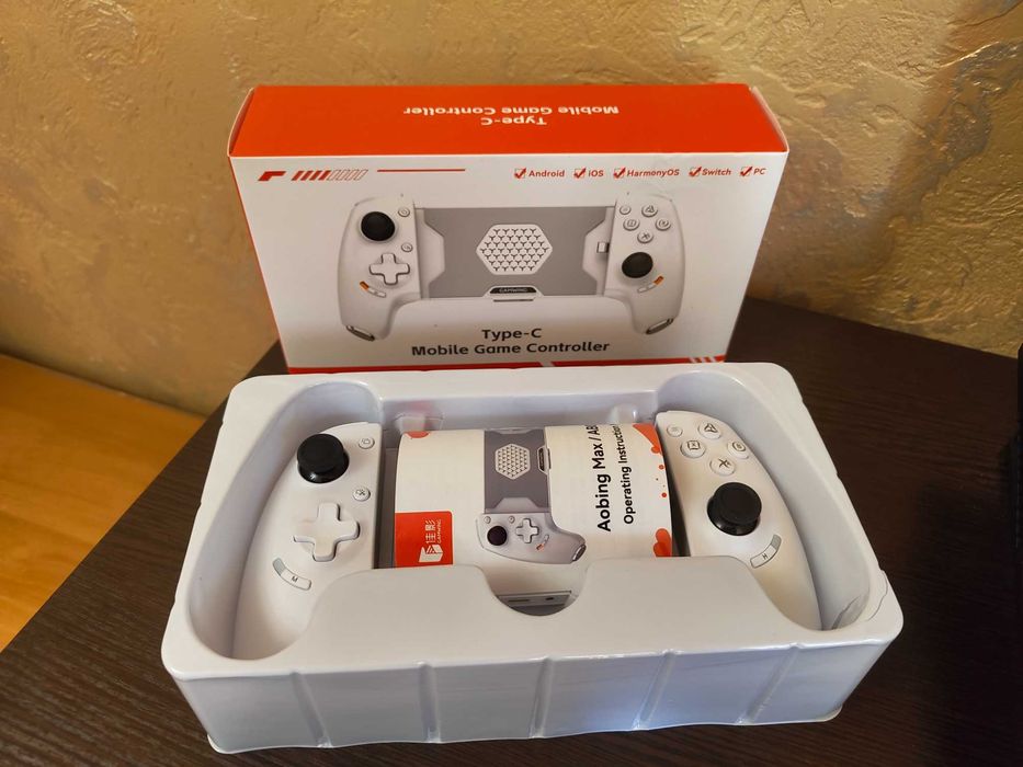 Aobing Max AB01 Android iPhone White