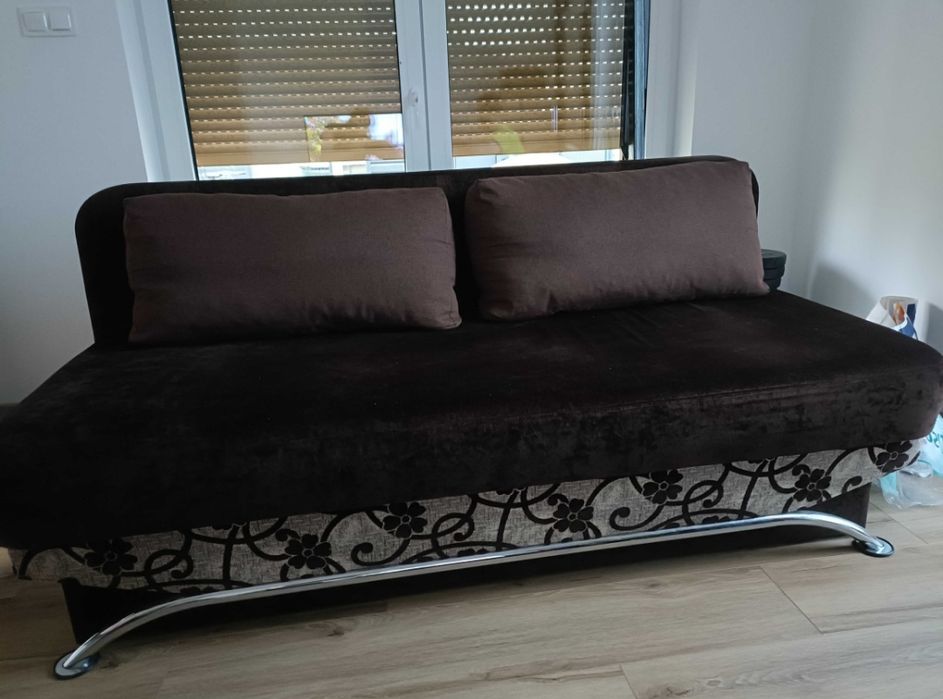 Kanapa z funkcją spania