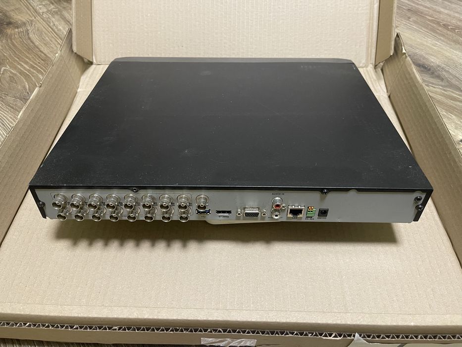 Відеореєстратор Hikvision iDS-7216HQHI-M2/S / iDS-7232HQHI-M2/XT , без блока живлення
