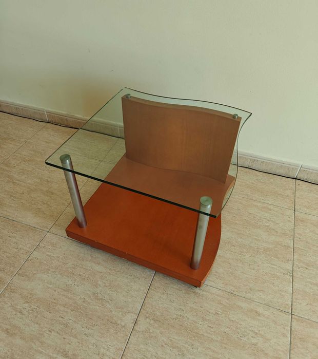 Mesa de centro de sala, muito bonita