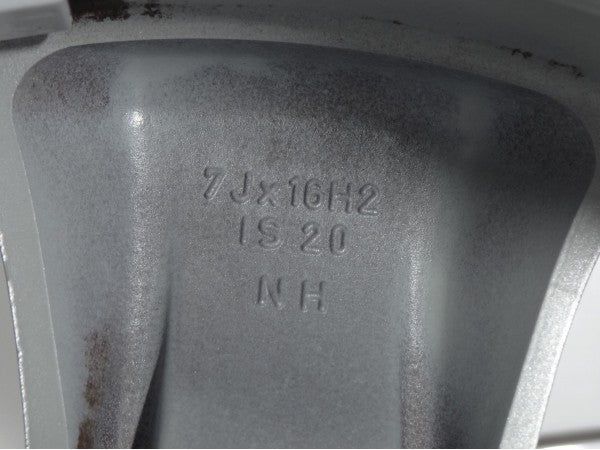 Bmw Oe 16' Srebrny 5 E60, E61