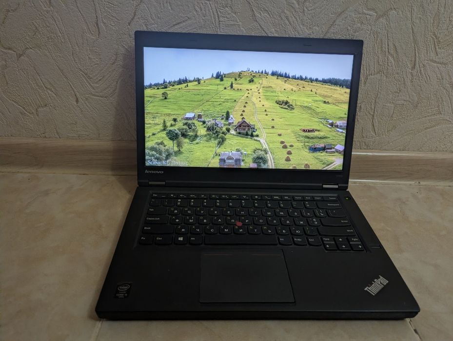 Ноутбук Lenovo ThinkPad 14" Core i5-4340M/ RAM 8Gb/ HDD 500Gb