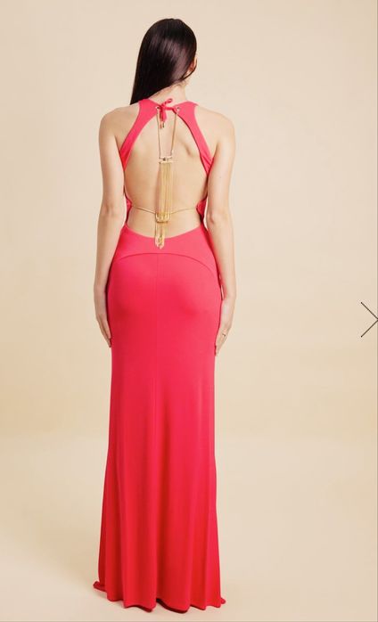 Sukienka Elisabetta Franchi Red Carpet Dress It38
