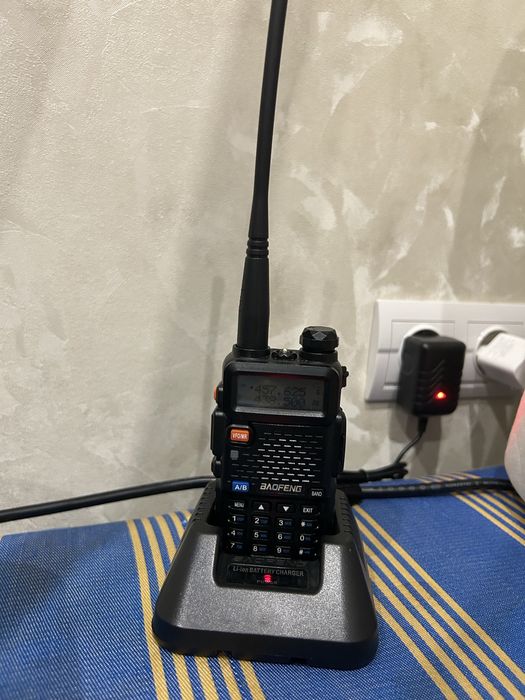 Baofeng UV-5R black