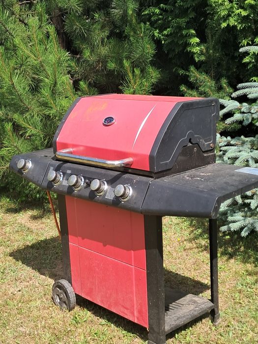 Grill gazowy Tarrington House