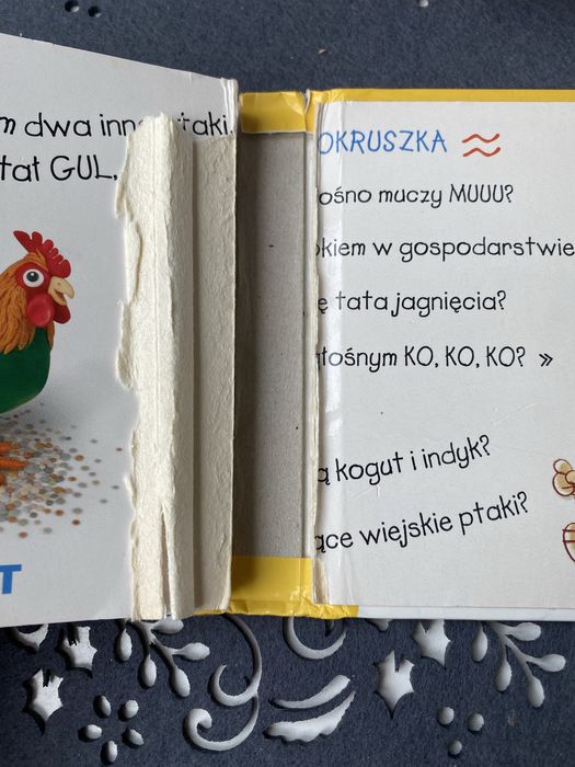 Zestaw 4 ksiazek
