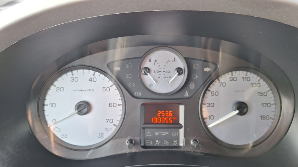 Citroen Berlingo 1.6 HDI - 5 lugares