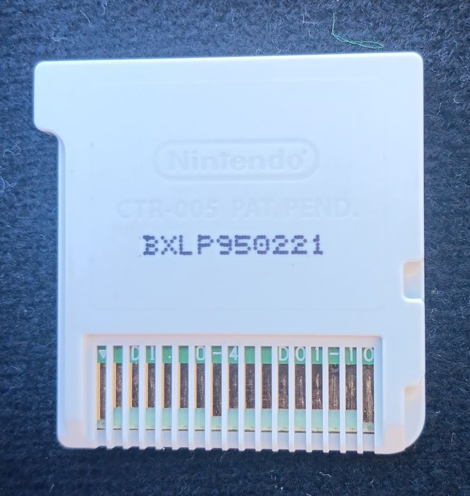 Chibi-Robo! ZIP Lash Nintendo 3DS