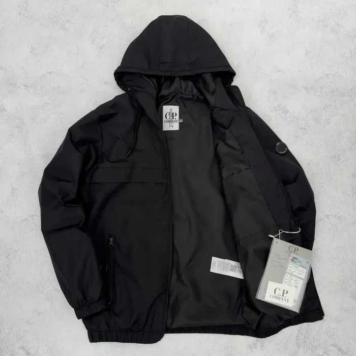 Куртка cp company чоловіча весняна осіння вітрівка сп компані