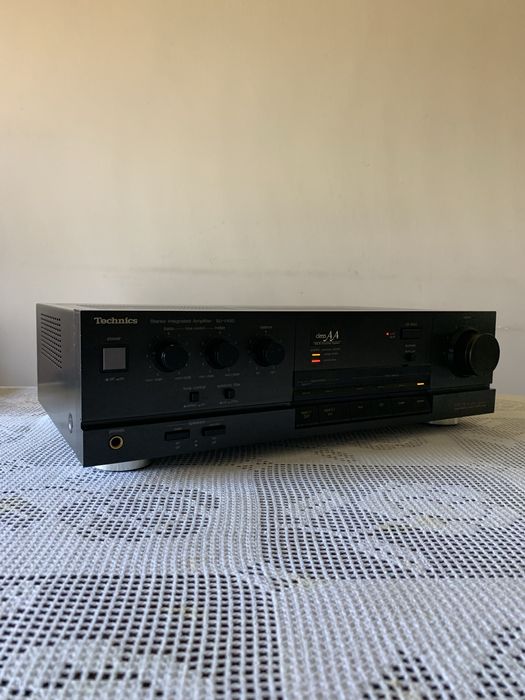 Technics Amplificador SU-V450