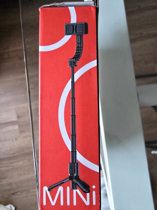 Gimbal L18s Mini Android e IOS