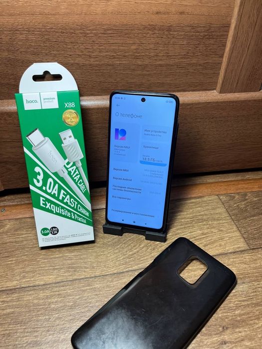 Xiaomi redmi note 9 pro 6/128