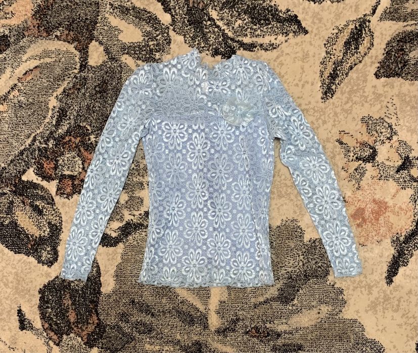 Детская блузка