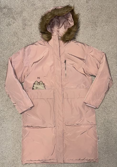 Płaszcz Pusheen rozm. 164
